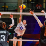 Chile hace historia en el Mundial U17 de Voleibol con una inolvidable victoria sobre Egipto Las Guerreras sumaron su primera victoria en el Mundial ante Egipto.