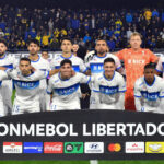 La UC visita a Estudiantes de La Plata en busca del primer golpe por la Copa El equipo de Universidad Catolica durante el partido del grupo D de la Copa Libertadores contra Boca Juniors