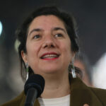 Aisén Etcheverry critica cambios al Fondecyt: Las prioridades científicas no deben definirse "desde el escritorio de un ministerio" La exministra de Ciencias, Aisén Etcheverry.