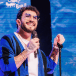 Edo Caroe “no tiene show”, pero sí una tercera fecha en el Movistar Arena El comediante Edo Caroe.