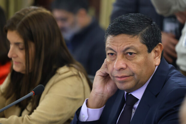 Cristian Tapia.