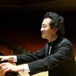 Ryutaro Suzuki, pianista japonés: “La inspiración hace a la persona más interesante” Ryutaro Suzuki, pianista japonés.