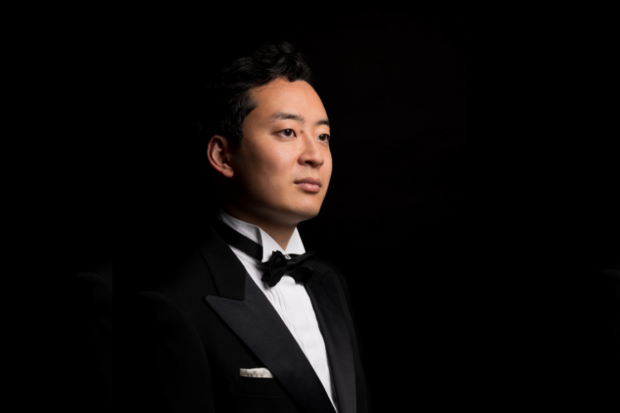 Ryutaro Suzuki, pianista japonés