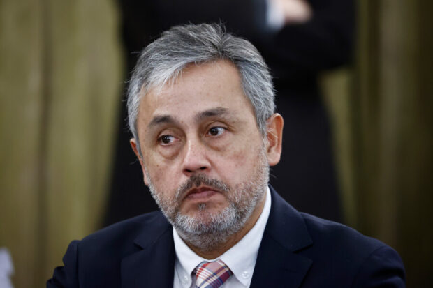 El diputado de Renovación Nacional, Eduardo Durán.