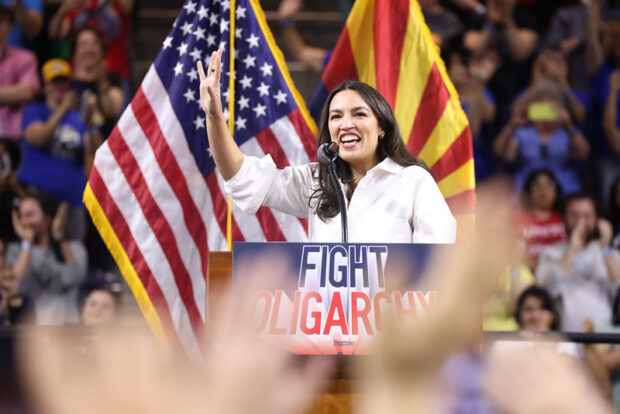 Alexandria Ocasio-Cortez