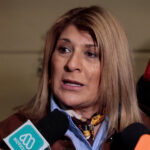Parisi advierte que respaldo del PDG a futuras iniciativas dependerá de diálogo por feriado del 17 de septiembre Punto de prensa de la diputada Zandra Parisi.