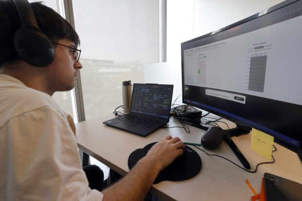 dashAI: primera plataforma chilena para crear inteligencia artificial.