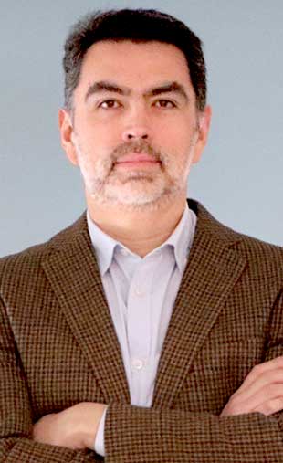 Erwin Hansen, académico de la Universidad de Chile.
