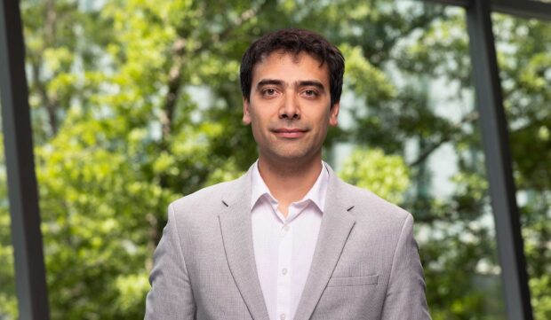 Emilio Castillo, académico de la Universidad de Chile.