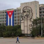 Desde Panamá, máximo jefe del Pentágono no descarta intervención militar en Cuba Plaza de la Revolución, La Habana.