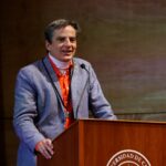 Decano de Ciencias U. de Chile y cambios al Fondecyt: “Es necesario que el ministerio dialogue y que en conjunto creemos más instrumentos” Decano de la Facultad de Ciencias de la Universidad de Chile, profesor Nicolás Guiliani.