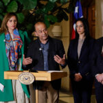 "Fueron sordos" y "fallamos como oposición": Celis (PPD) carga contra el Gobierno y hace autocrítica tras fallo del TC El senador PPD Ricardo Celis.
