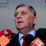 Biministro de Interior y Segegob, Claudio Alvarado.