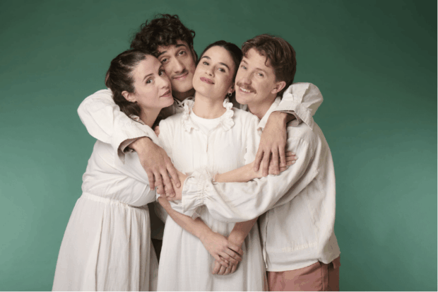 "Sueño", obra que será parte de la edición 19 del FAM Fest.