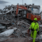 Indonesia, sacudida por dos terremotos en un mismo día Terremoto en Indonesia del día sábado 15 de agosto del 2026.