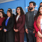 Gael Yeomans critica reforma de seguridad de Kast: "Es una defensa ideológica, no una respuesta efectiva" Gael Yeomans, nueva presidenta del Frente Amplio, define sus prioridades