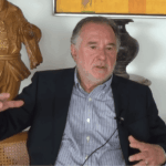 Excanciller Mariano Fernández.
