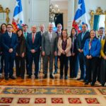 Gobierno pone en marcha comisión para modernizar el empleo público: tendrá 120 días para entregar propuestas Comisión Asesora Ministerial para la Modernización del Empleo Público. Foto: Presidencia.