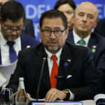 Canciller Pérez Mackenna viaja a China, Vietnam y Japón en busca de ampliar las exportaciones chilenas Canciller Francisco Pérez Mackenna.