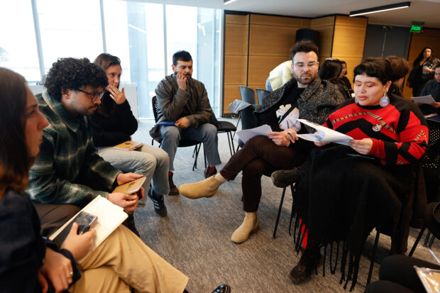 La Red de Periodistas Migrantes realizó su IV Encuentro Nacional.