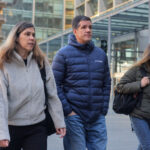 Caso Sartor: este martes resuelven prisiones preventivas de Clark y otros cuatro imputados Michael Clark