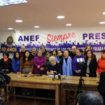 “No podemos ser pasivos ni observantes”: ANEF eleva el tono y exige participación en comisión para el empleo público Asociación Nacional de Empleados Fiscales (ANEF) solicita participación en Comisión Asesora Ministerial para la Modernización del Empleo Público