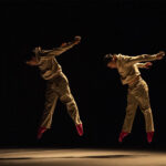 Coreográficas 26 abre convocatoria nacional para creadoras y creadores de danza contemporánea Y me suspendí tanto que la caída fue inevitable, de Juan Gómez, en Coreográficas 25