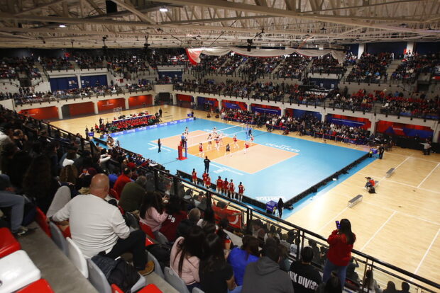 Estados Unidos y Turquía juegan la final del Mundial U17 Vóleibol en Santiago 2026