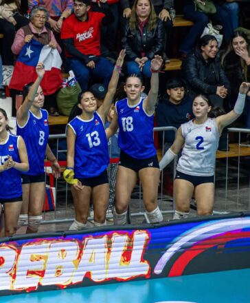 Chile juega en San Felipe por el Mundial U17