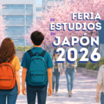 Feria Internacional de Estudios en Japón llega por primera vez a la Universidad de Chile Feria Study in Japan llegará a la Universidad de Chile.