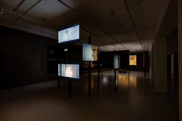 "Your Ghosts Are Mine", exposición en el CCLM.