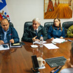 Presidente Kast desde Antofagasta: “Tenemos que sacar lecciones de cómo enfrentar la planificación urbana” Presidente José Antonio Kast encabeza mesa técnica por emergencia climática en la Región de Antofagasta