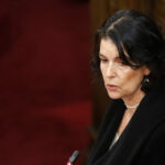 Expresidenta de la Comisión Experta del Consejo Constitucional, Verónica Undurraga.