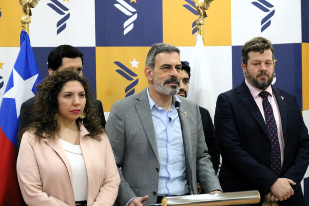 El diputado del PNL Pier Karlezi.