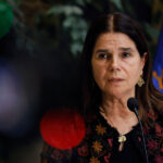 Ximena Ossandón y reforma en seguridad: "Existen otros caminos que no dejan una Constitución habilitada para cualquier cosa" La diputada de RN, Ximena Ossandón.
