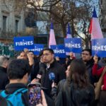 PPD enfrenta fuga de militantes: vicepresidente asegura que más de 300 personas dejan la tienda Más de 300 integrantes del Partido de la Democracia anuncian el término de su militancia en la tienda