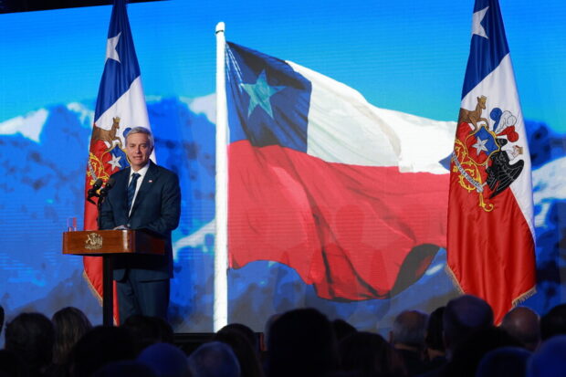 Presidente José Antonio Kast participa en IMPULSA 2026, encuentro organizado por CPC Biobío.