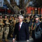 Kast y militares