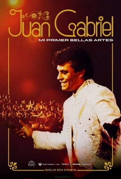 Poster de "Mi primer Bellas Artes".