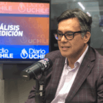 “Estados Unidos está exigiendo demasiado”: Gilberto Aranda llama a Chile a no ceder autonomía ante Washington Gilberto Aranda, analista internacional.