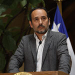Senador Núñez (PC): "El Gobierno cae en un fanatismo proempresarial" Senador Daniel Núñez (PC).