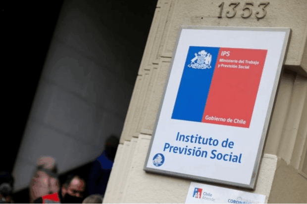 Instituto de Previsión Social.