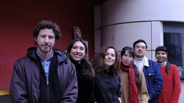 Equipo de La Maulina Producciones.