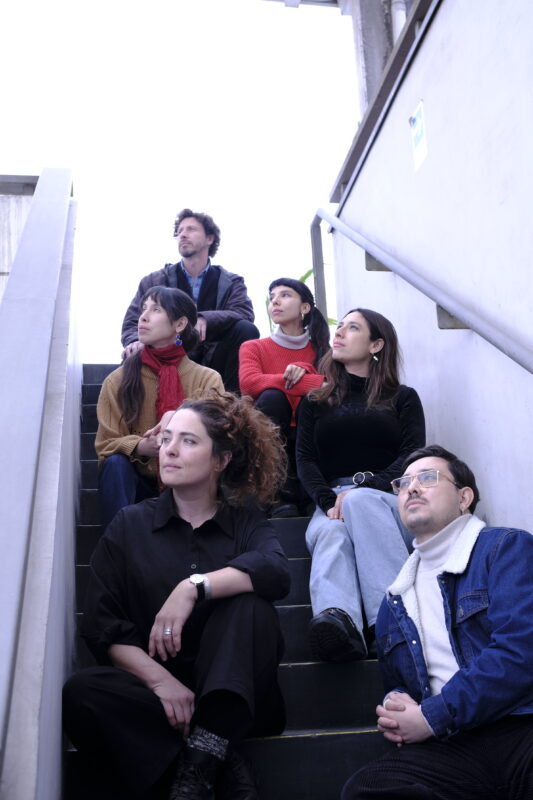 Equipo de La Maulina Producciones.