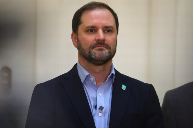 Alcalde de Providencia, Jaime Bellolio.