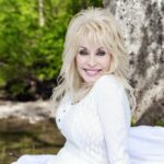 Cantante estadounidense de country, Dolly Parton.