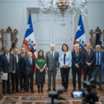 Comisión Nueva Arquitectura del Estado.