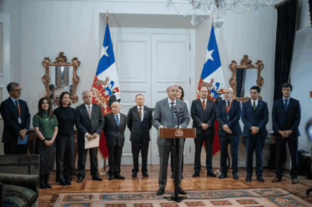 Comisión Nueva Arquitectura del Estado.