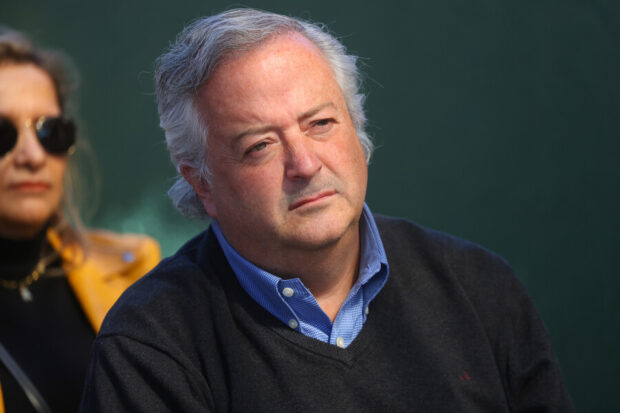Nicolás Monckeberg, exsecretario de Estado y exembajador de Chile en Argentina. Foto: Aton.