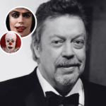 Tim Curry, actor.